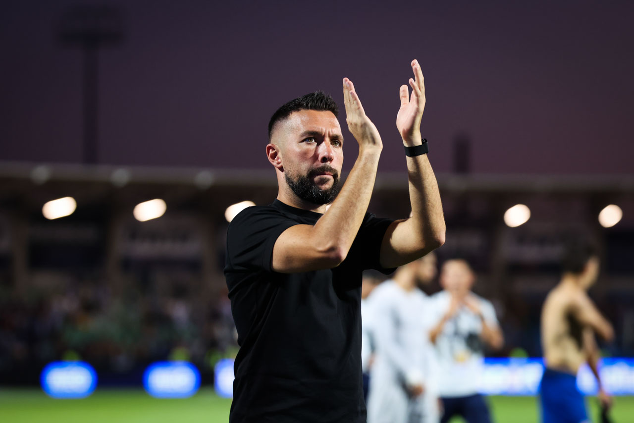 I Liga: Farioli destaca a importância do clássico “para a cidade, clube e adeptos”