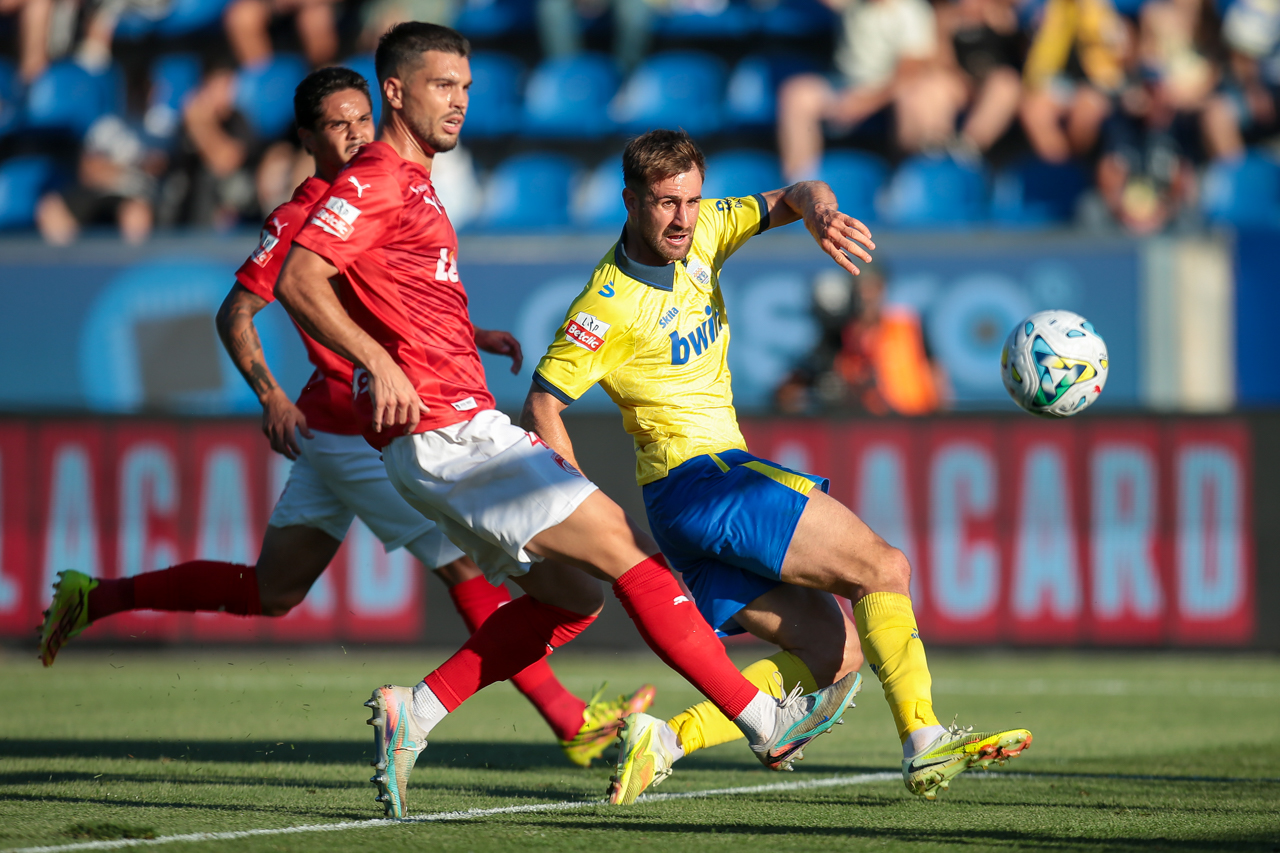 I Liga: Arouca vs Santa Clara
