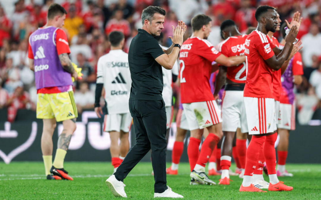 I Liga: Marco Silva aponta “pequenas vantagens” mas recusa favoritismo do FC Porto