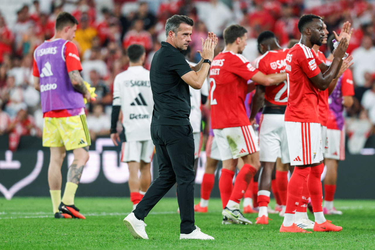 I Liga: Marco Silva aponta “pequenas vantagens” mas recusa favoritismo do FC Porto