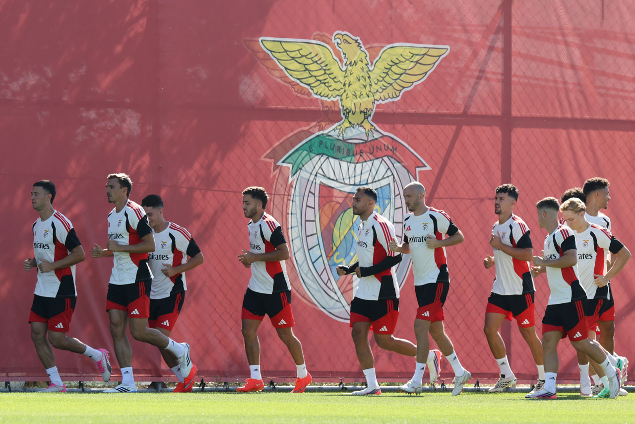 “No futebol de elite, só há espaço para os melhores” – Bruno Maruta
