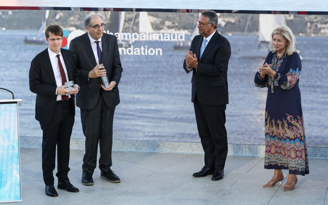 Prémio Champalimaud distingue investigação que devolveu visão a cegos