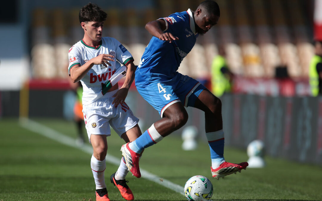 I Liga: Gil Vicente e Marítimo empatam a um golo em Barcelos