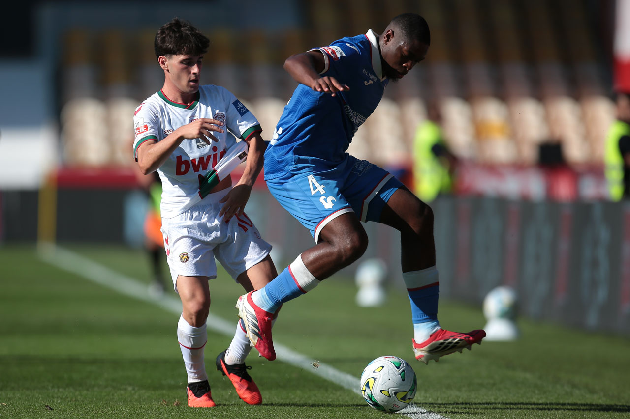 I Liga: Gil Vicente e Marítimo empatam a um golo em Barcelos