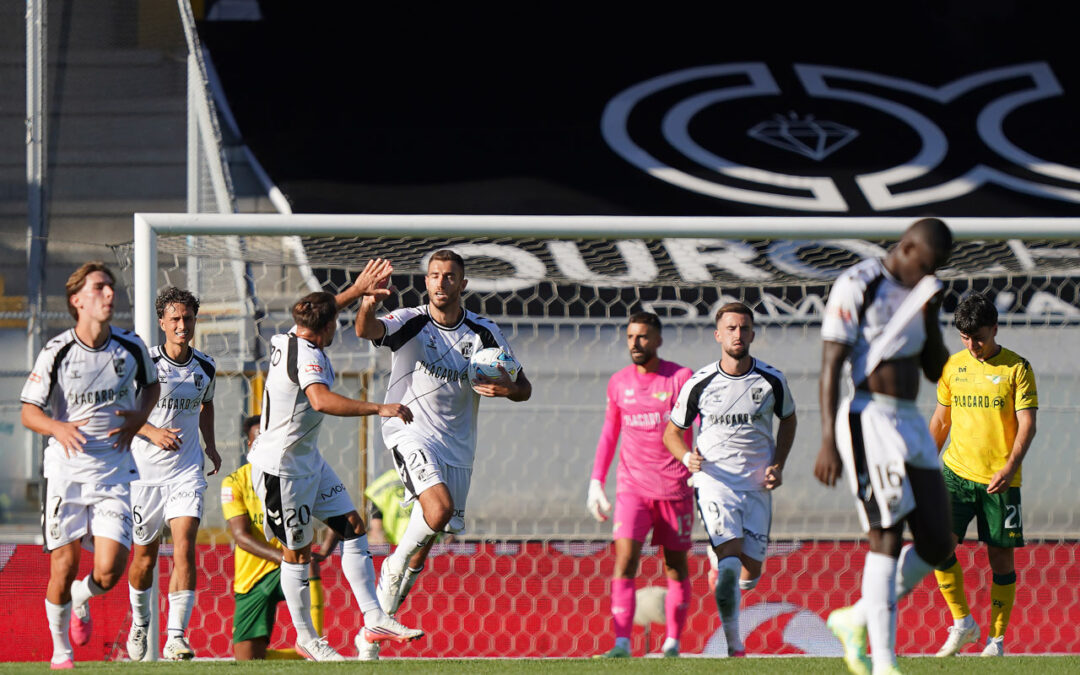 I Liga: Vitória de Guimarães ’empata’ Moreirense com golo sobre o final