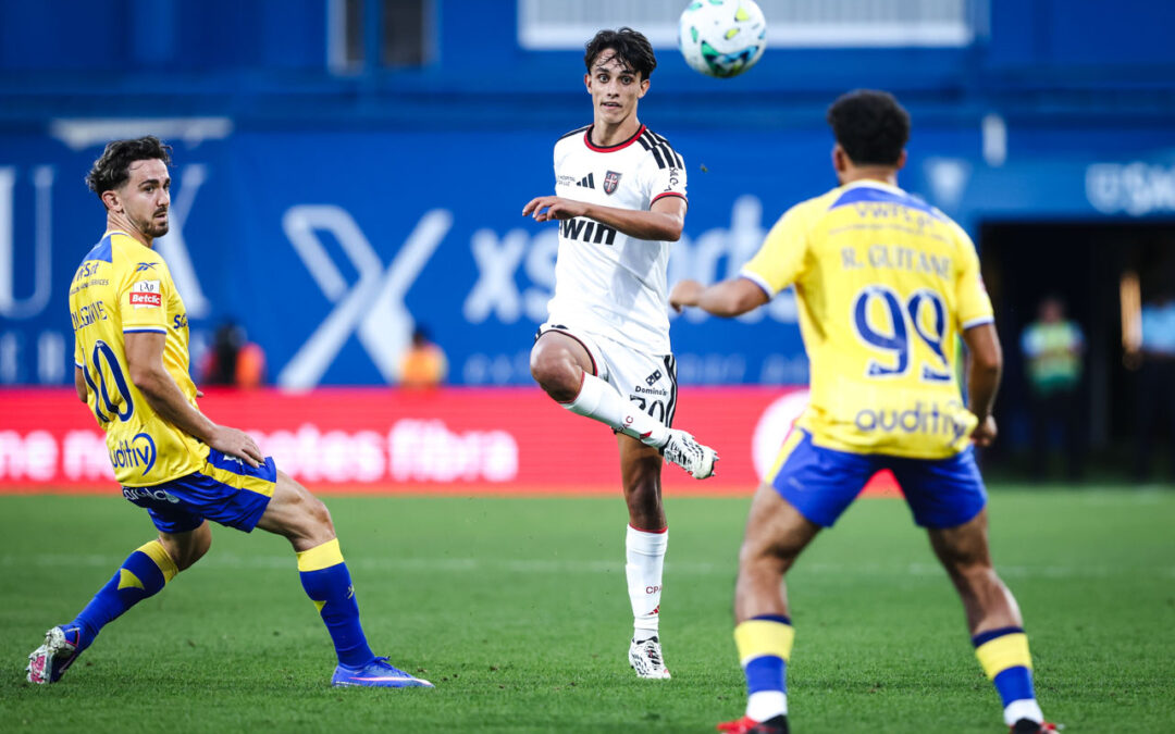 I Liga: Casa Pia vence pela primeira vez e entrega lanterna-vermelha ao Estoril Praia