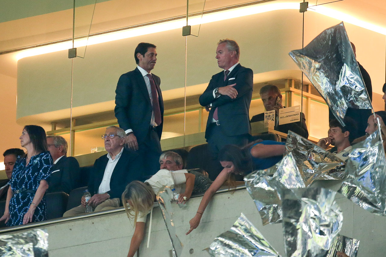 I Liga: Rui Costa lamenta “dualidade de critérios exagerada” no FC Porto – Benfica