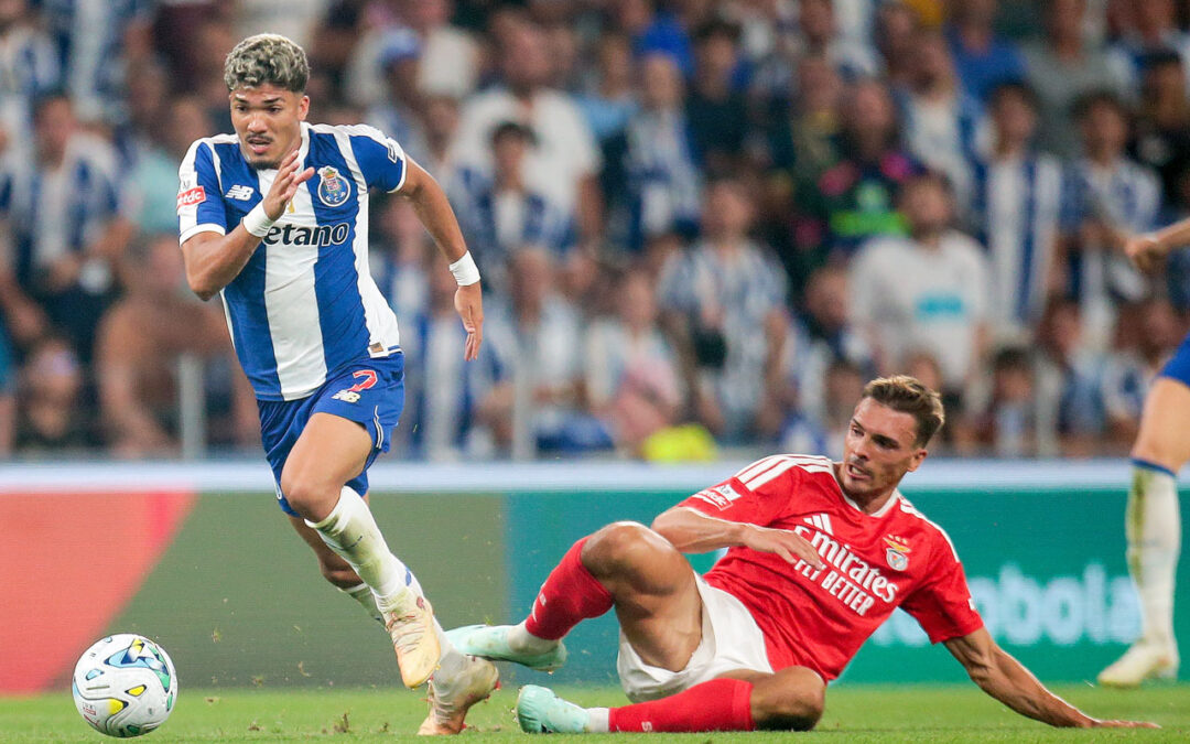 I Liga: FC Porto aumenta vantagem ao derrotar Benfica, 56 jogos depois