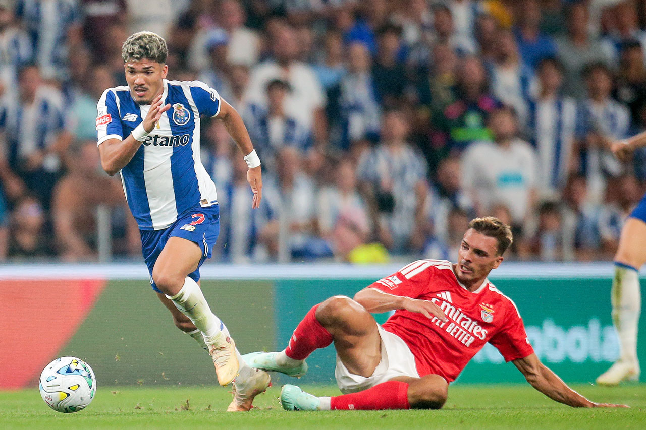 I Liga: FC Porto aumenta vantagem ao derrotar Benfica, 56 jogos depois