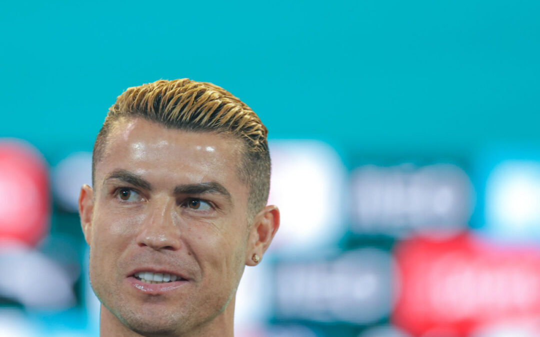 Liga Nações: Ronaldo volta a falhar treino de Portugal