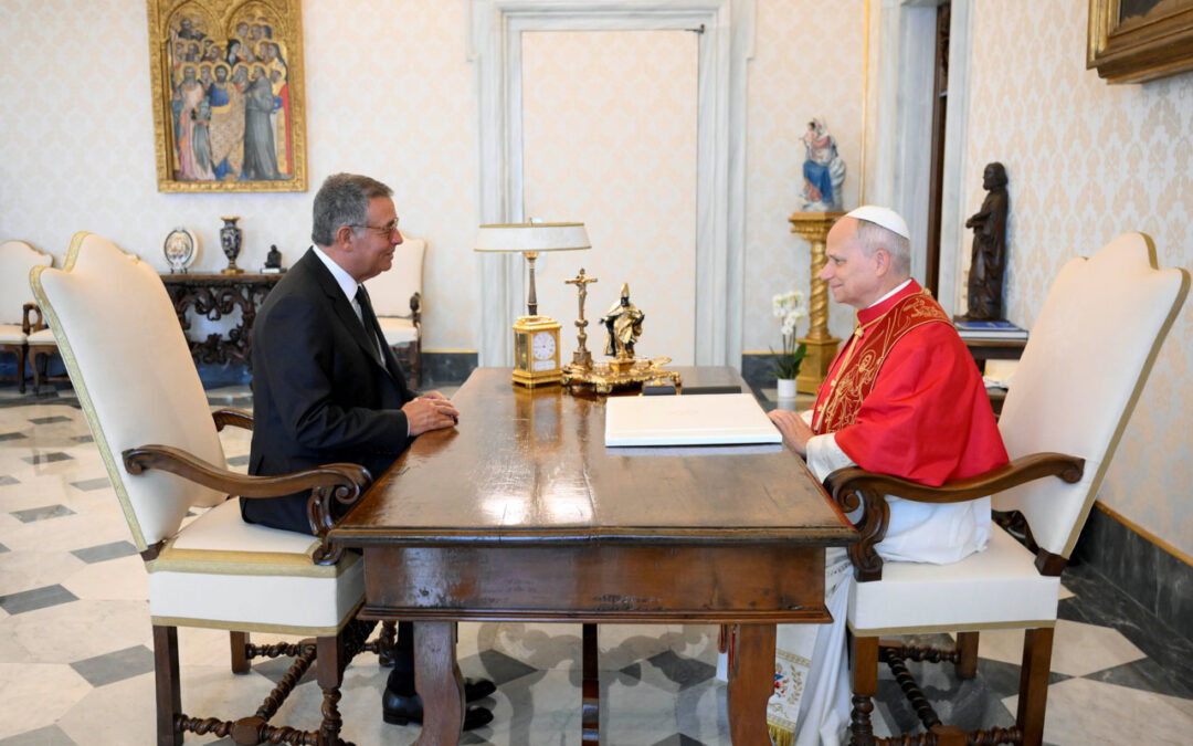 Seguro teve conversa “muito profunda” com o Papa ainda sem resposta sobre visita a Portugal