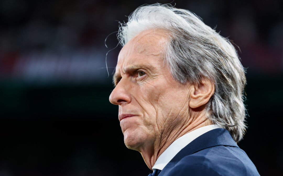 Liga Nações: Portugal a crescer nas ideias de Jorge Jesus – Beto Pimparel