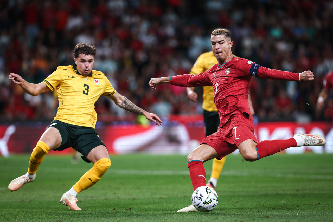 Portugal vence Gales mas Jesus tem muito trabalho pela frente