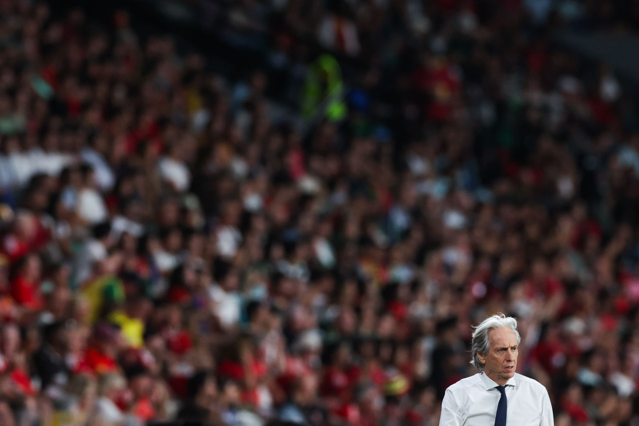 Liga Nações: Portugal começa defesa do título com triunfo na estreia de Jorge Jesus