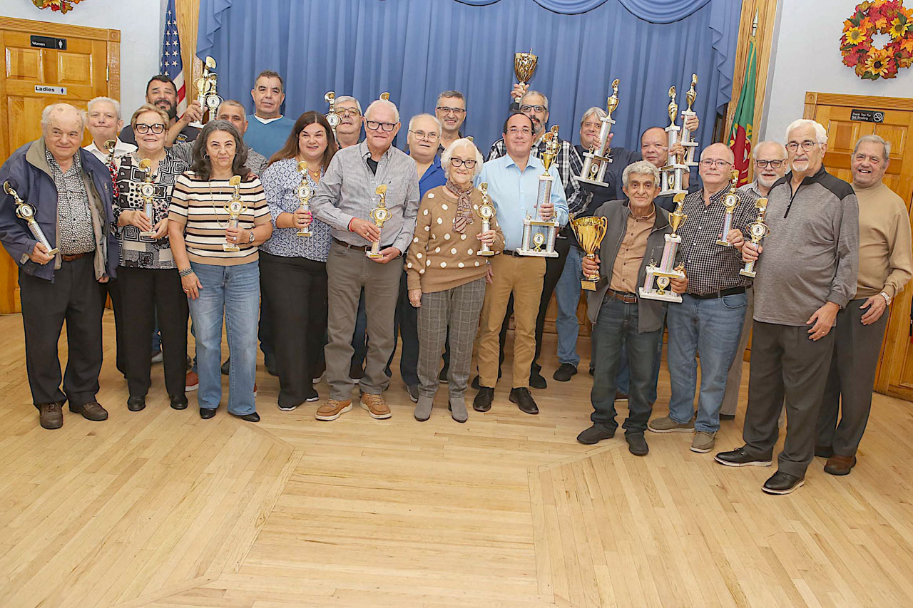 Torneio de sueca em Cambridge