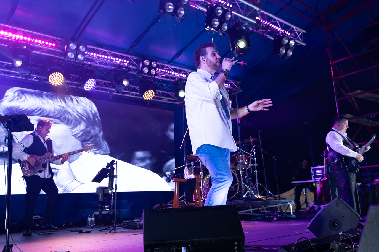 Rodrigo Leal nas Grandes Festas em 2026