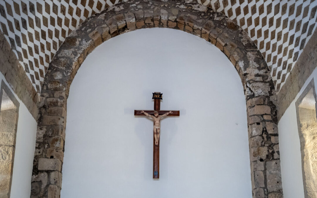 Irmandade açoriana do Senhor dos Passos lança campanha para manutenção da igreja