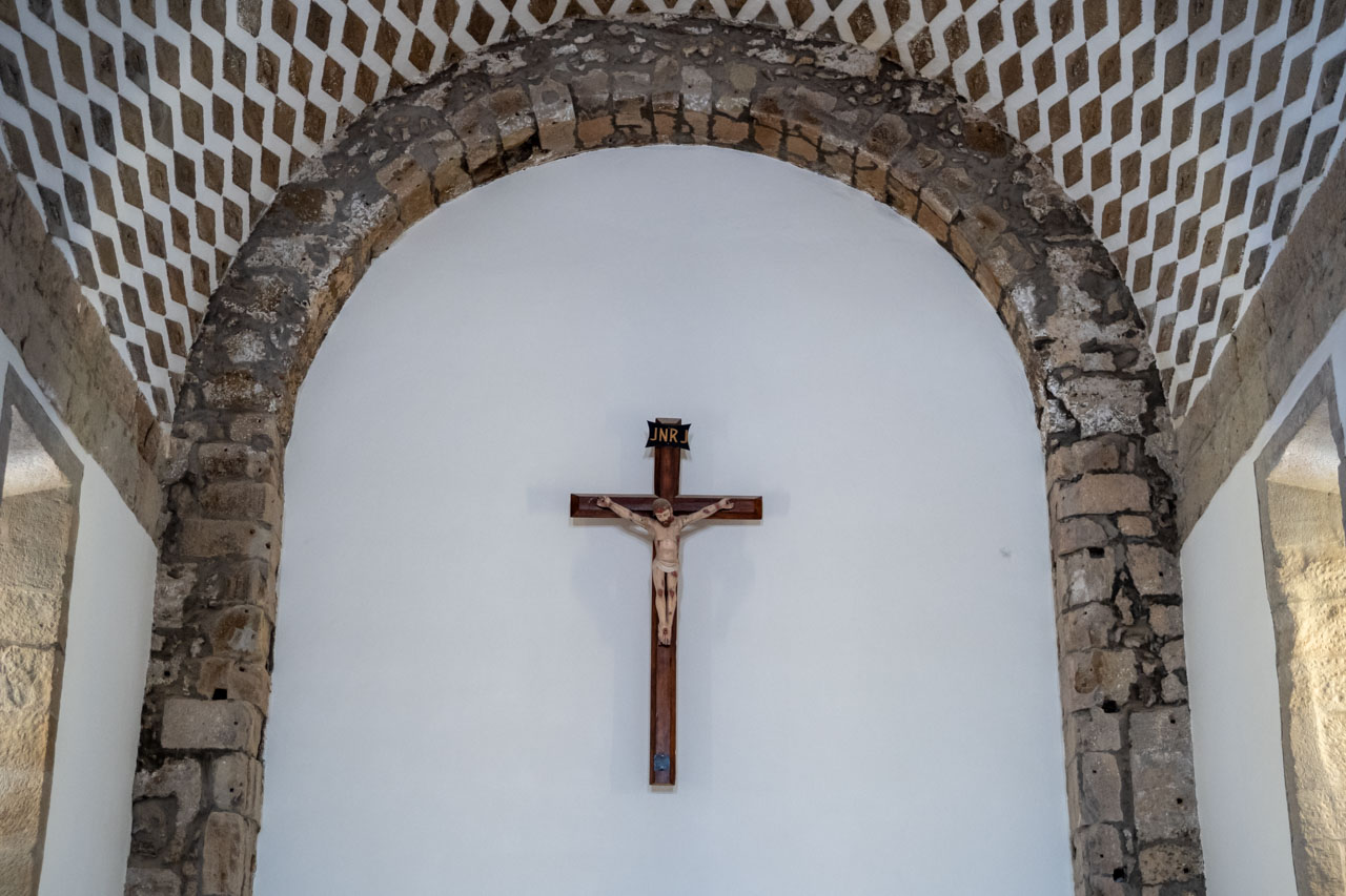 Irmandade açoriana do Senhor dos Passos lança campanha para manutenção da igreja