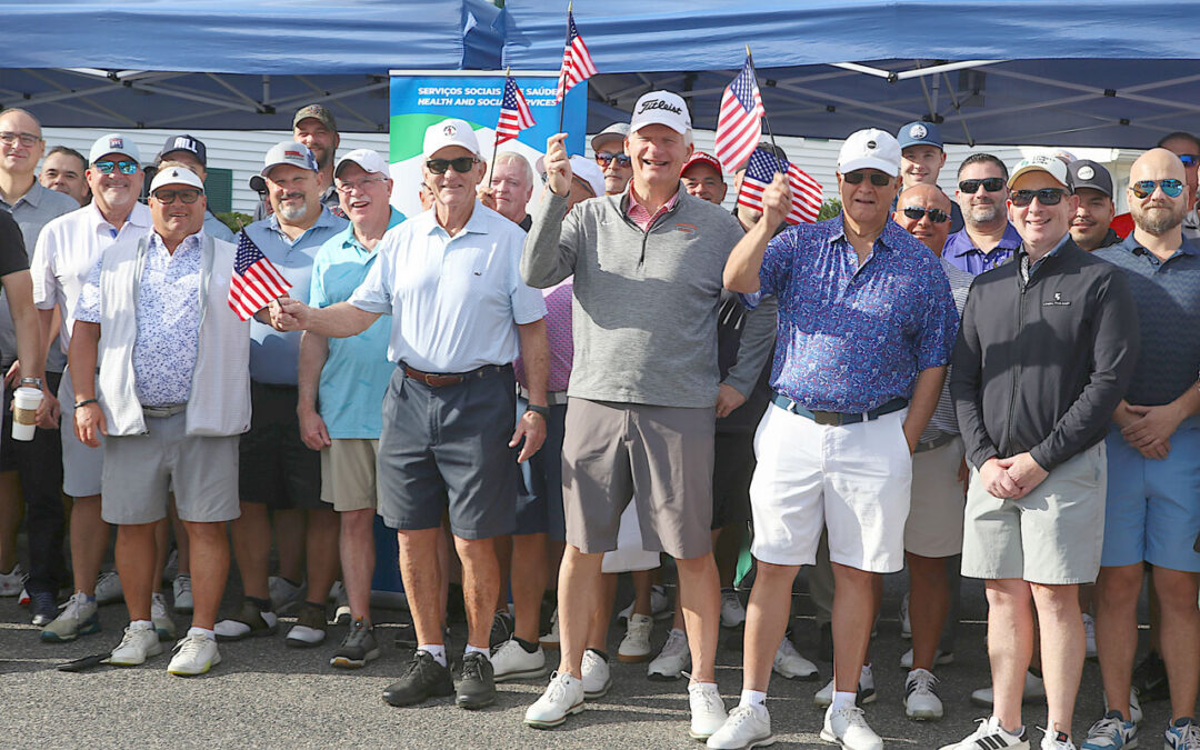 9.º Torneio de Golfe da MAPS: Chip In for Charity em apoio ao Centro da Terceira  Idade atingiu recorde de receitas e de participantes