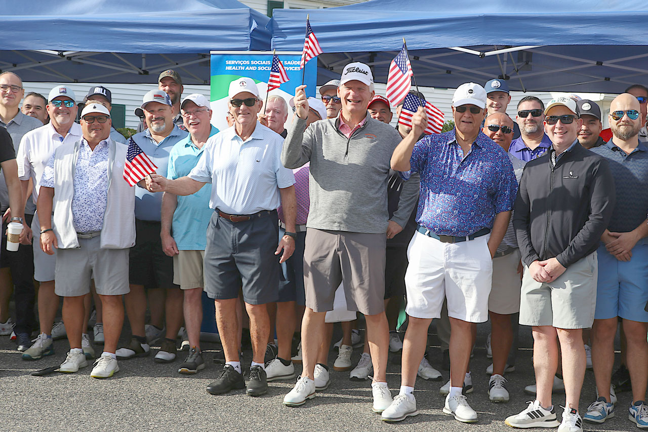 9.º Torneio de Golfe da MAPS: Chip In for Charity em apoio ao Centro da Terceira  Idade atingiu recorde de receitas e de participantes