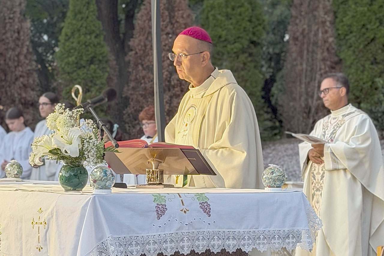 Festa de Nossa Senhora de Fátima em Cumberland