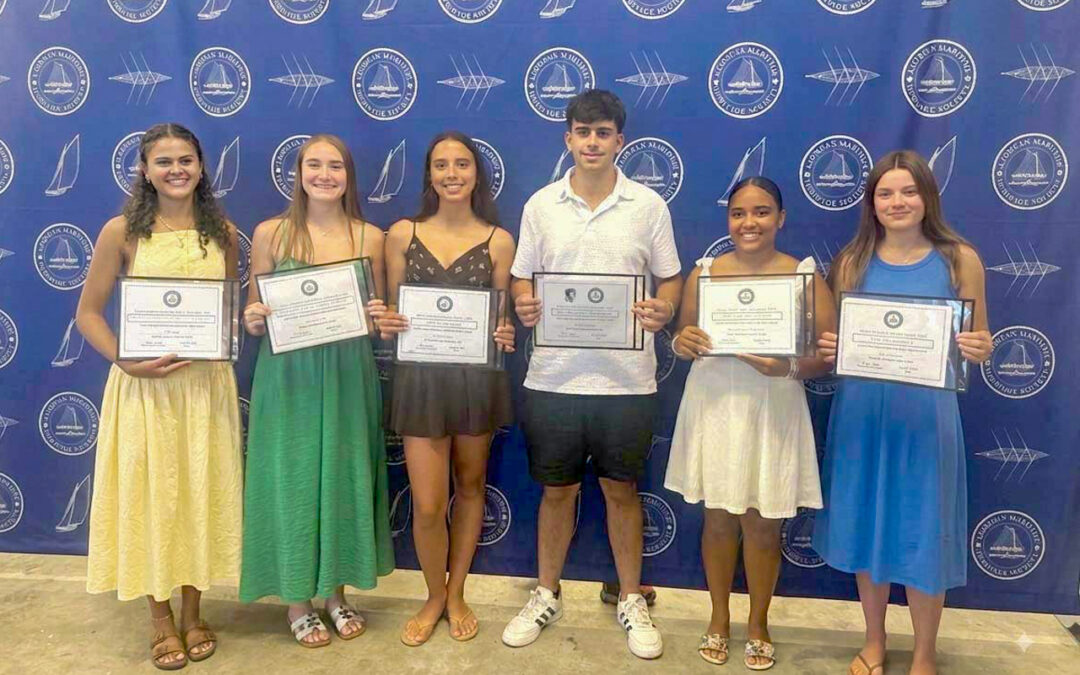 Azorean Maritime Heritage Society atribui seis bolsas de estudo
