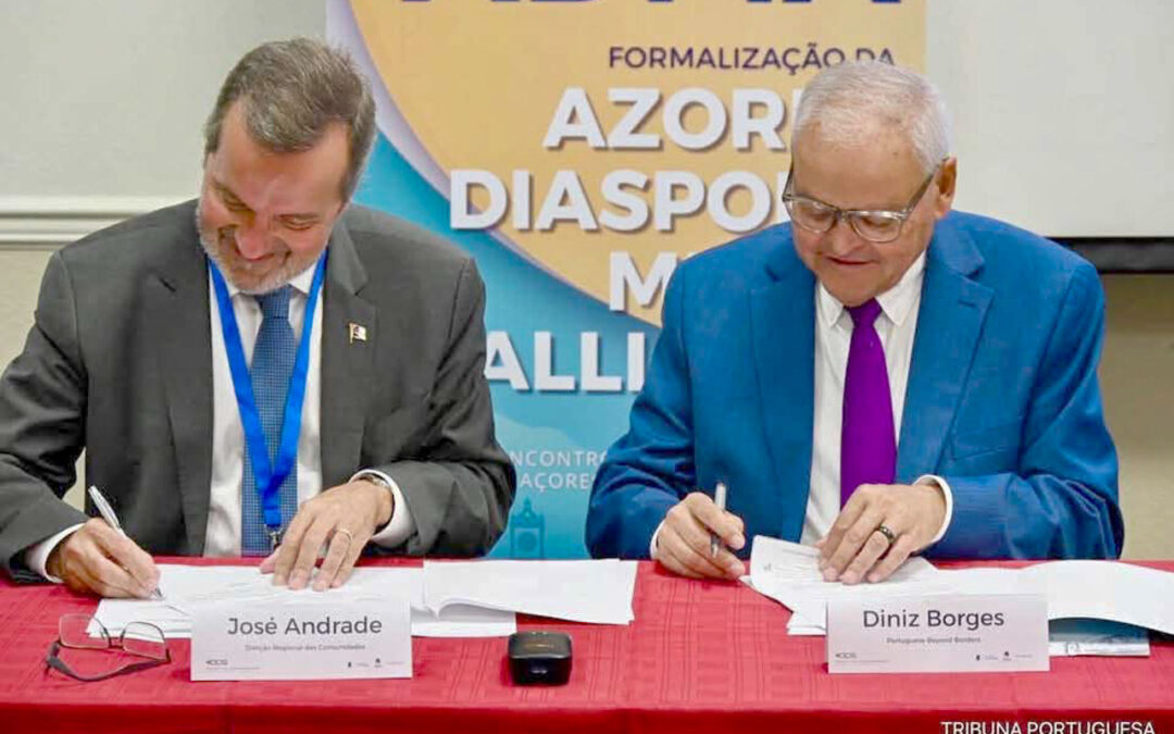 Azores Diaspora Media Alliance formaliza-se na Califórnia