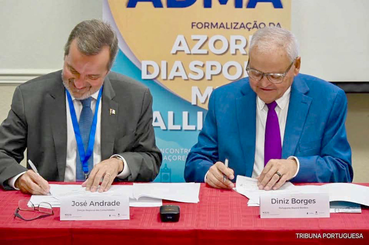 Azores Diaspora Media Alliance formaliza-se na Califórnia