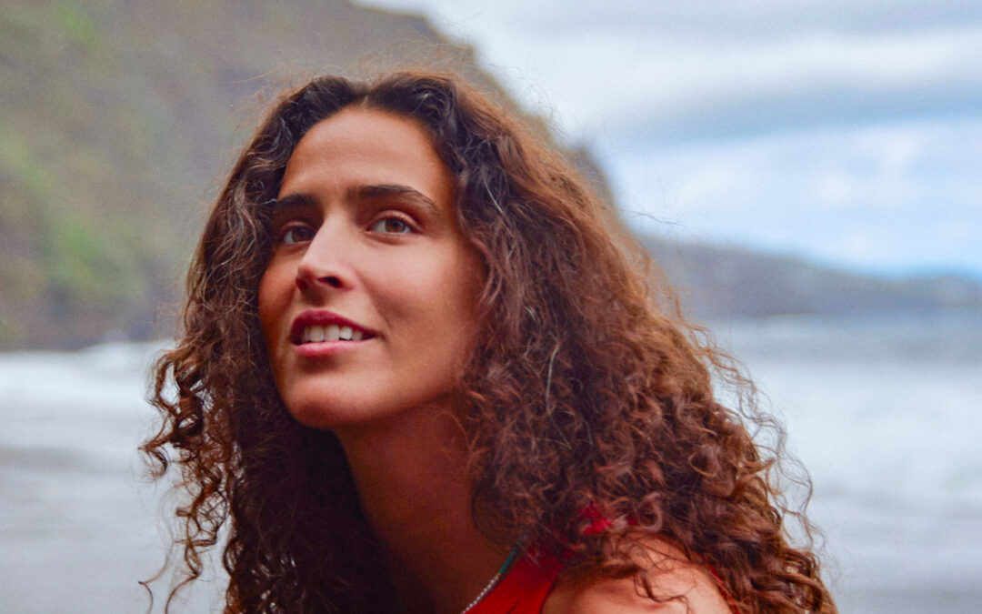 Artista portuguesa Maro  em digressão pelos EUA