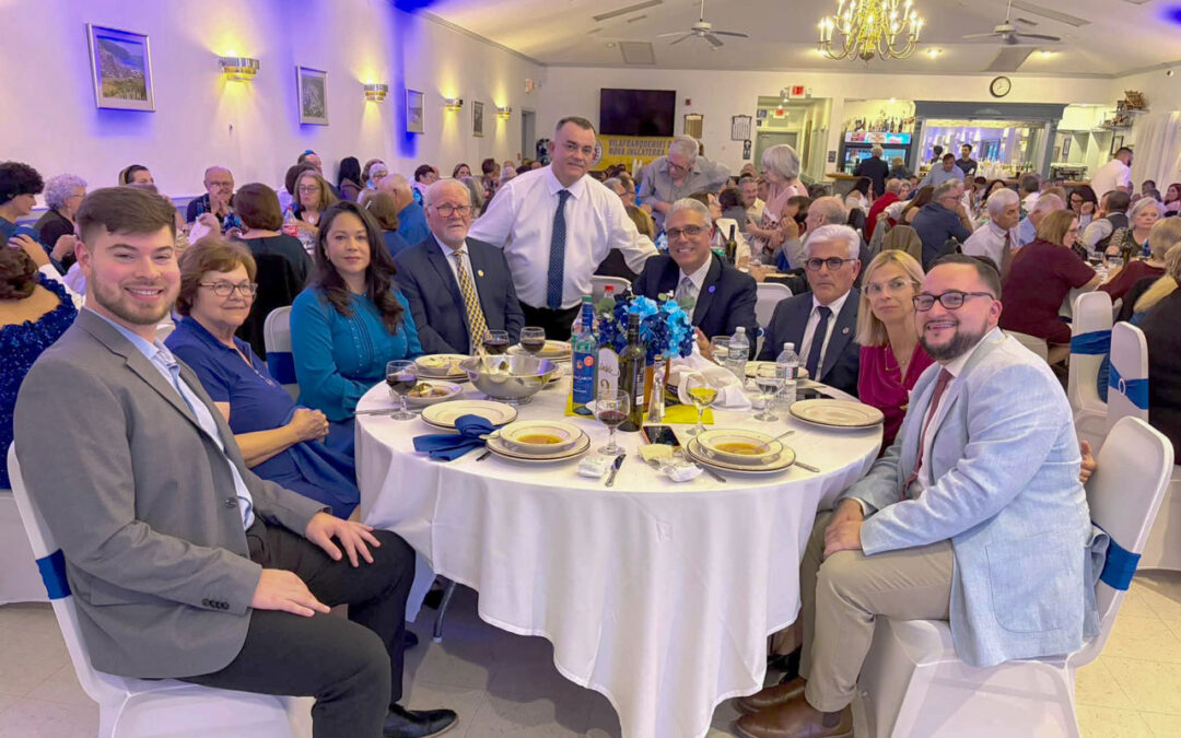 29º Convívio de Naturais e Amigos do Concelho de Vila Franca do Campo reuniu mais de duas centenas de pessoas e teve a presença de Graça Melo