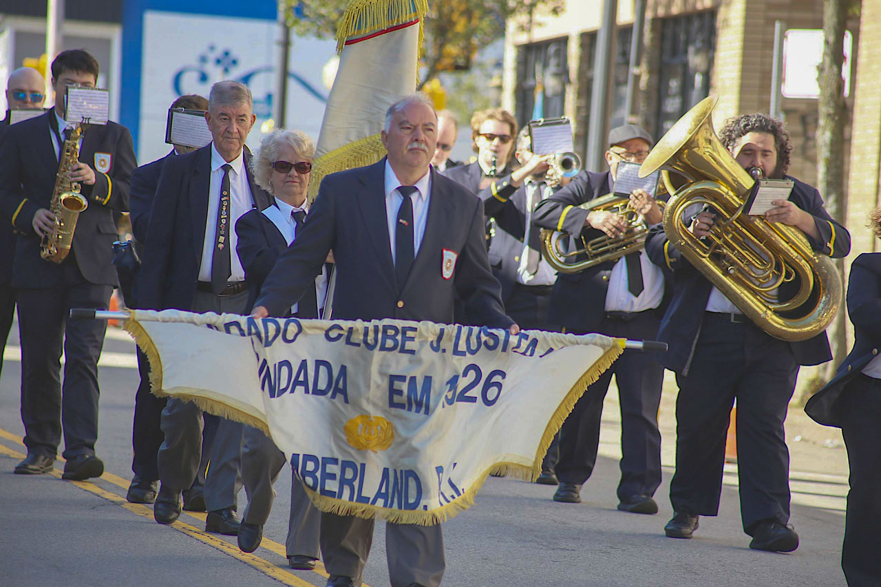 Banda do Clube Juventude Lusitana: 100 anos Coroa de glória: concerto no Palácio de Belém perante o Presidente da República de Portugal