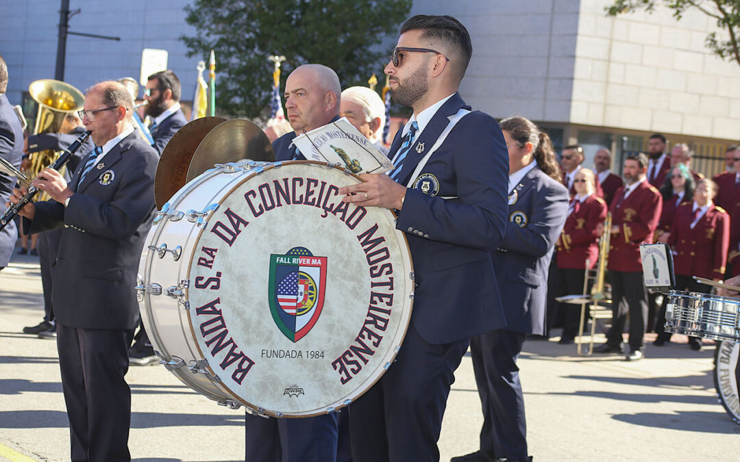 Banda Filarmónica Nossa Senhora da Conceição Mosteirense: 42 anos
