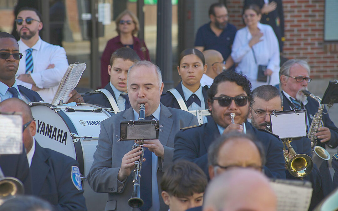 Banda Nova Aliança de Santo António, Pawtucket: 33 anos