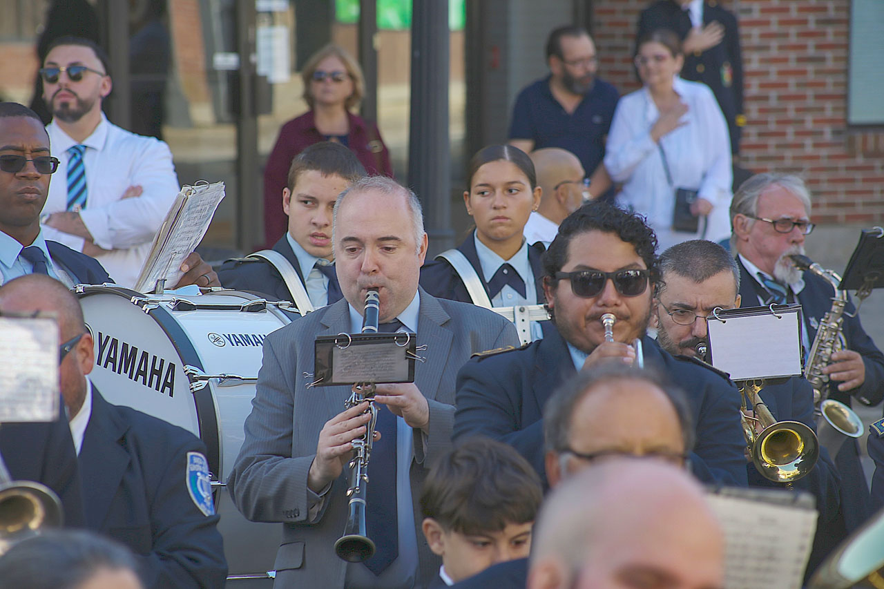 Banda Nova Aliança de Santo António, Pawtucket: 33 anos