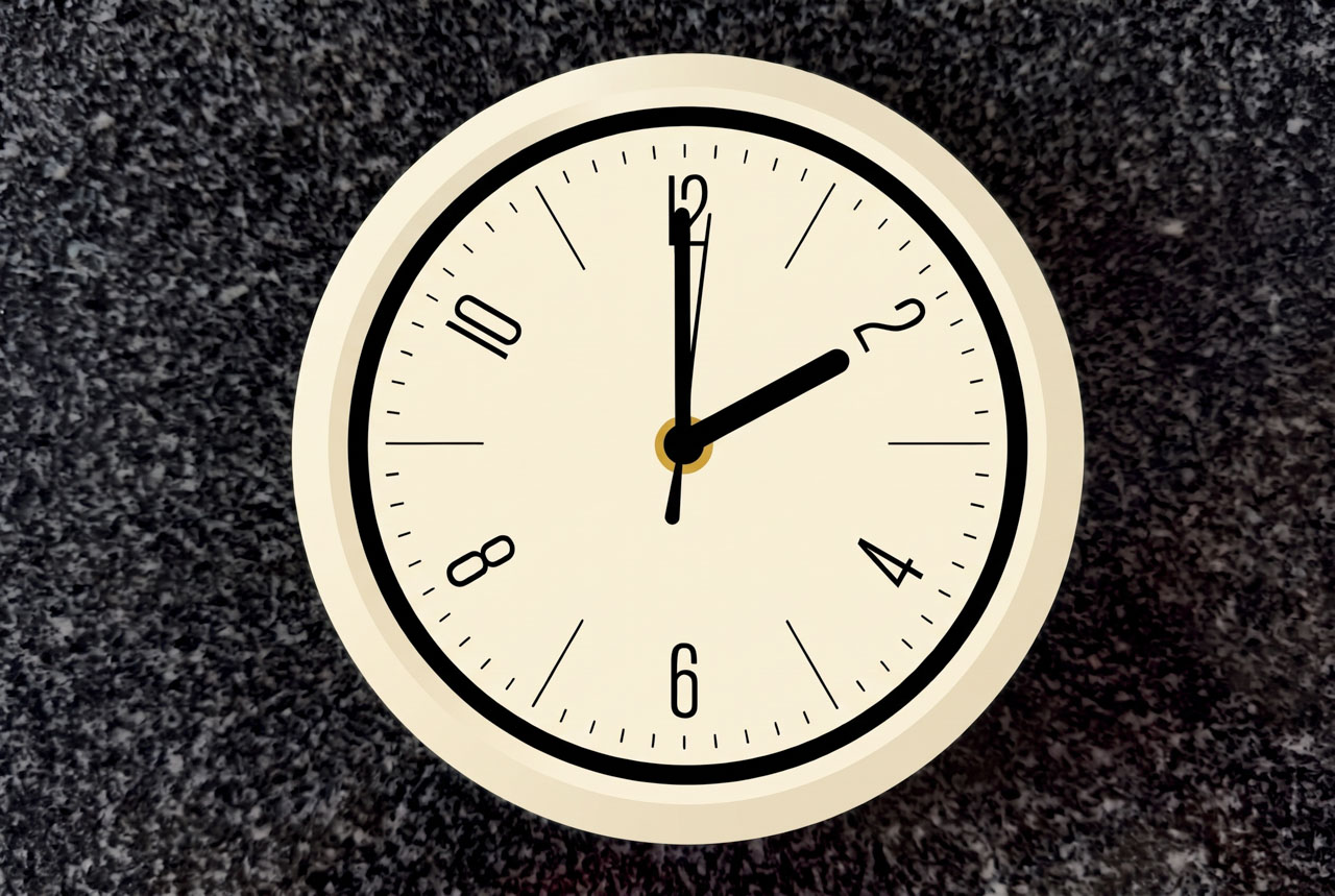 Hora muda a 1 de novembro nos Estados Unidos