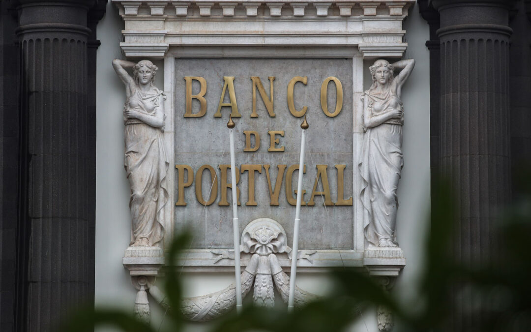 Banco de Portugal revê em alta crescimento da economia para 2,3% este ano e 1,8% em 2027