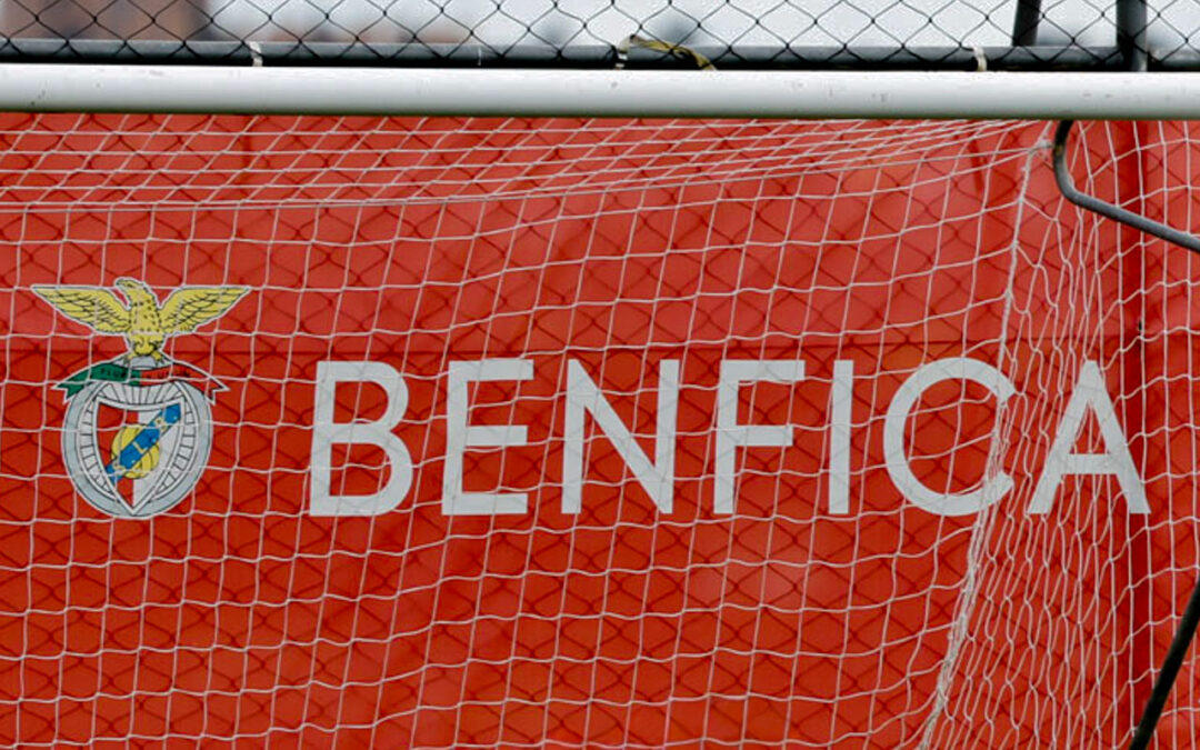 Benfica regressa aos triunfos e segue a cinco pontos do líder FC Porto