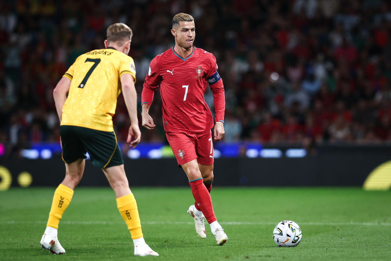 UEFA Nations League: Portugal vs Wales