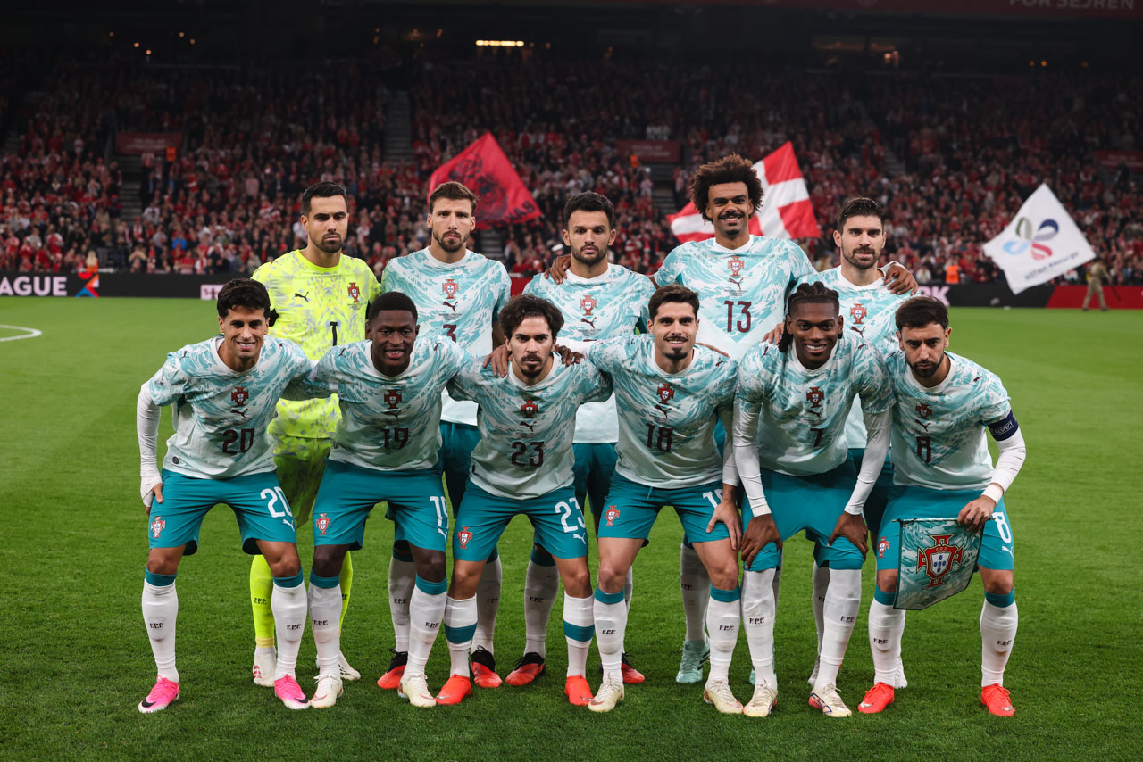 Liga Nações: Portugal reage ao ‘terramoto’ Ronaldo com triunfo e exibição de ‘gala’