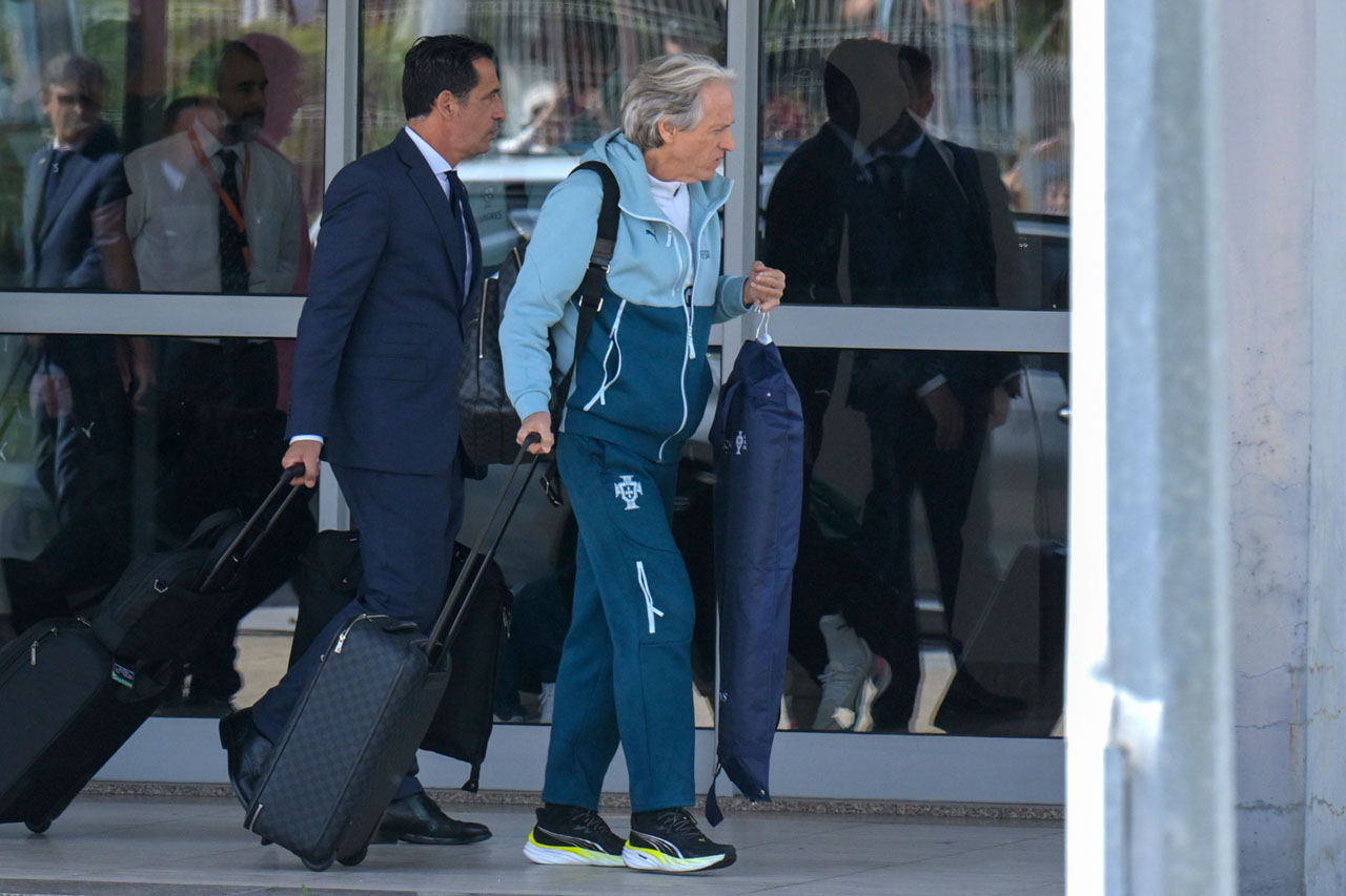 Liga Nações: Portugal regressa a ‘casa’ já sem o capitão Ronaldo no grupo