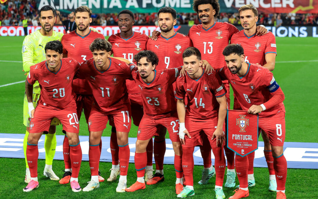 Liga Nações: Ausência de Cristiano Ronaldo divide opiniões junto ao Estádio do Dragão