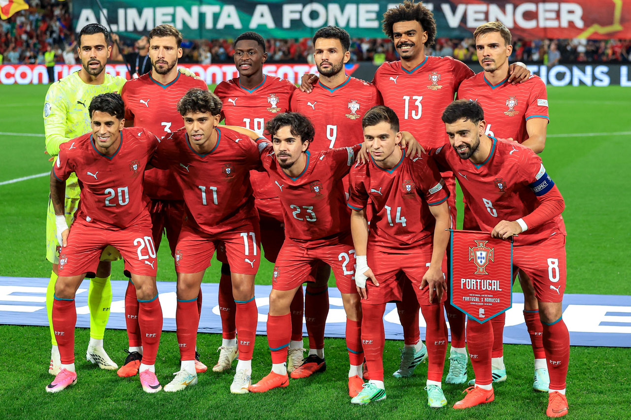 Liga Nações: Ausência de Cristiano Ronaldo divide opiniões junto ao Estádio do Dragão