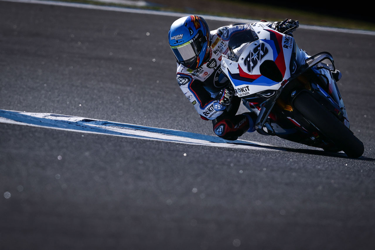 Miguel Oliveira termina treinos livres das Superbikes no Estoril em quarto lugar