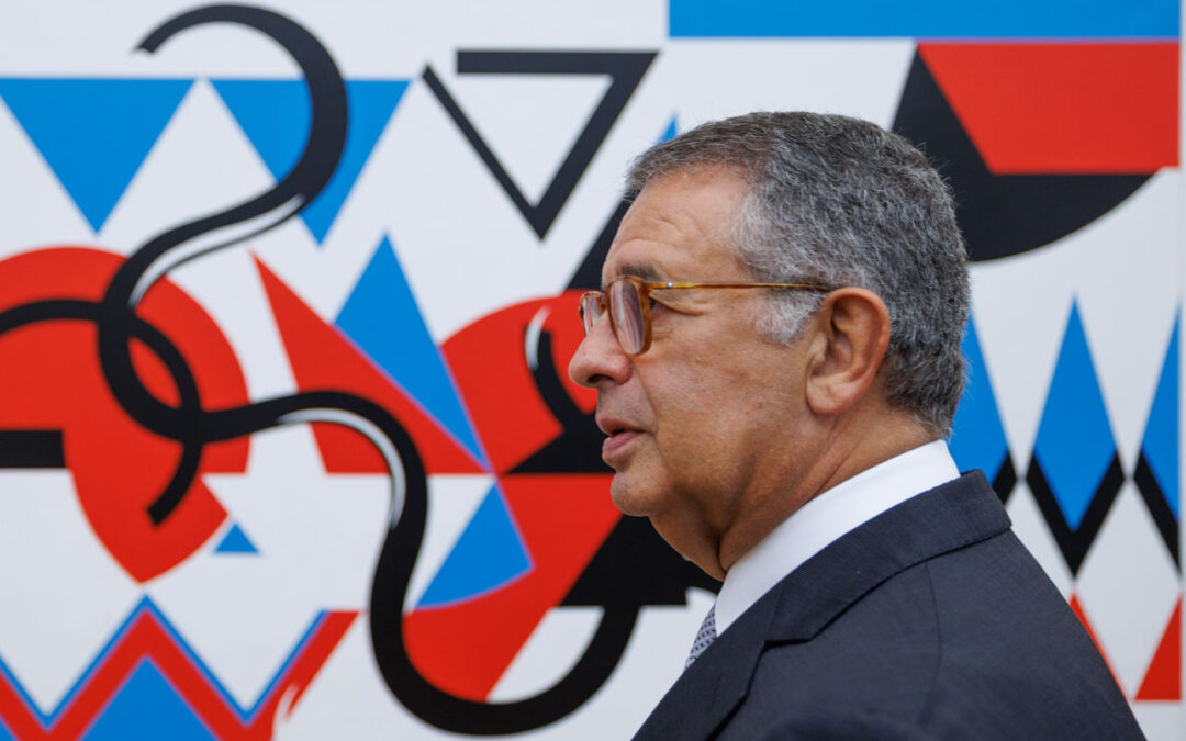 PR António José Seguro visita o Museu de Arte Contemporânea Nadir Afonso em Chaves
