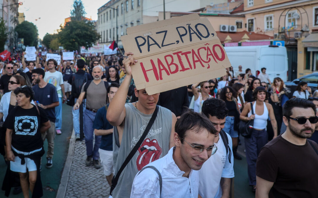 Notícias, Portugal e Europa