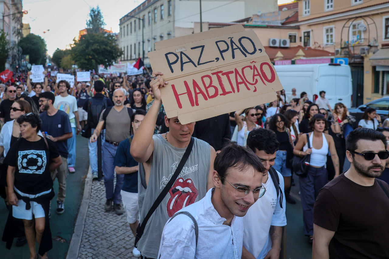 Notícias, Portugal e Europa