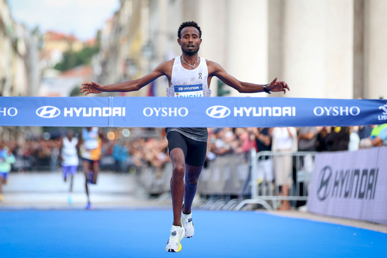Atletismo: Meia Maratona de Lisboa