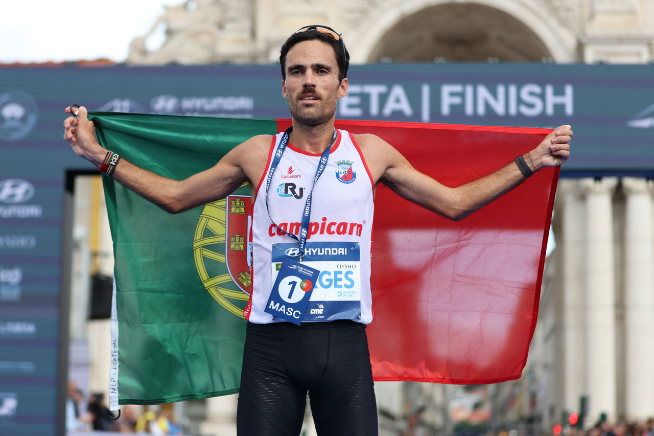 Atletismo: Meia Maratona de Lisboa