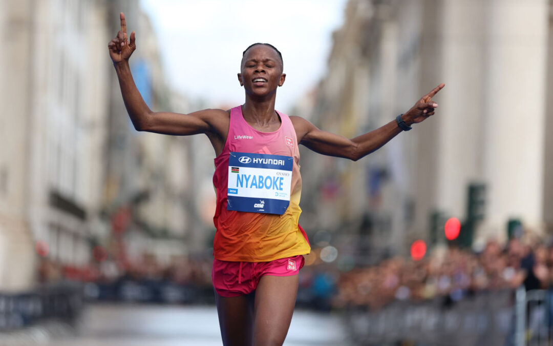 Omare feliz com vitória na Meia Maratona de Lisboa, portugueses satisfeitos