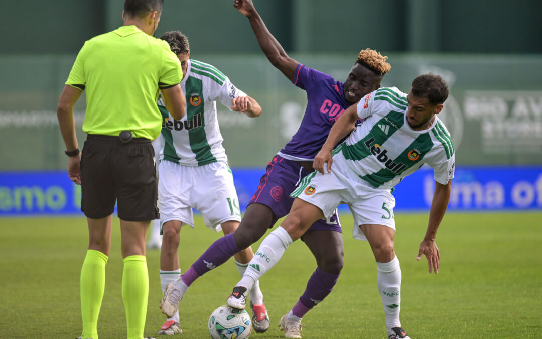 I Liga: Rio Ave ‘dá a volta” ao Nacional na estreia frenética de Vasco Seabra